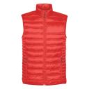 Stormtech Mens Basecamp Thermal Quilted Gilet Black M