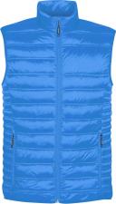Stormtech Mens Basecamp Thermal Quilted Gilet Electric Blue M