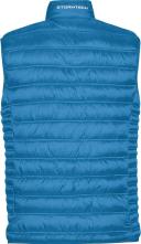Stormtech Mens Basecamp Thermal Quilted Gilet Electric Blue M