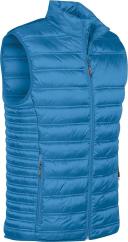 Stormtech Mens Basecamp Thermal Quilted Gilet Electric Blue M