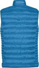Stormtech Mens Basecamp Thermal Quilted Gilet Electric Blue XL