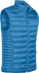 Stormtech Mens Basecamp Thermal Quilted Gilet Electric Blue XL
