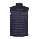 Stormtech Mens Basecamp Thermal Quilted Gilet Navy XL