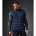 Stormtech Mens Stavanger Thermal Body Warmer Black/Graphite Grey 3XL
