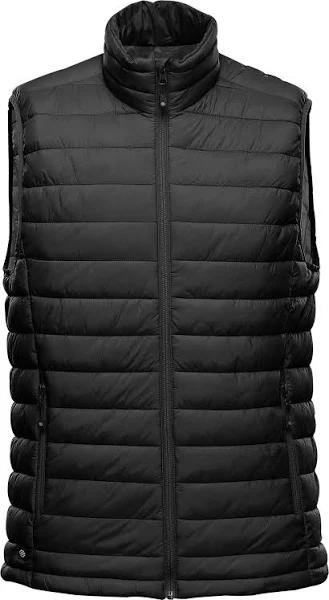 Stormtech Mens Stavanger Thermal Vest Black L