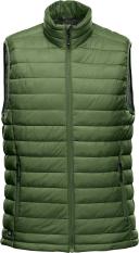 Stormtech Mens Stavanger Thermal Vest Garden Green XL