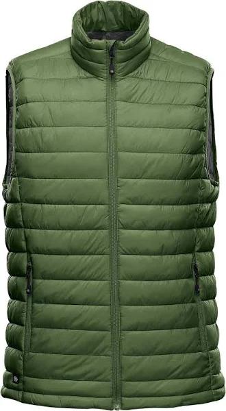 Stormtech Mens Stavanger Thermal Vest Garden Green XL