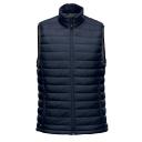Stormtech Mens Stavanger Thermal Vest Navy 2XL