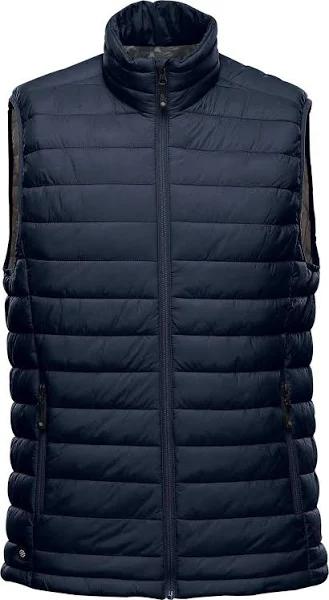 Stormtech Mens Stavanger Thermal Vest Navy L