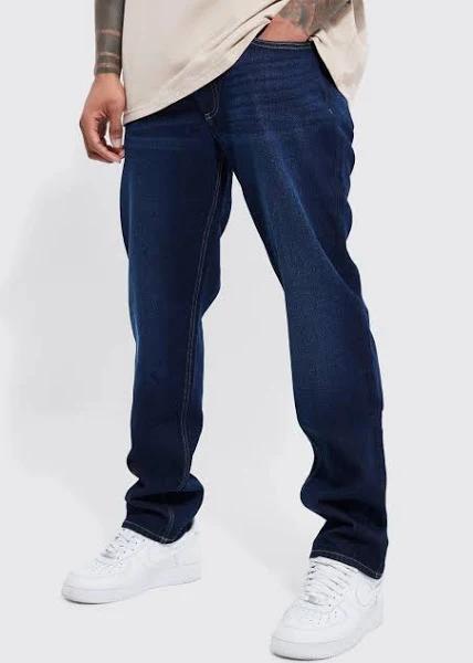 Straight Rigid Jean