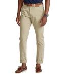 Stretch Chino Suit Trouser