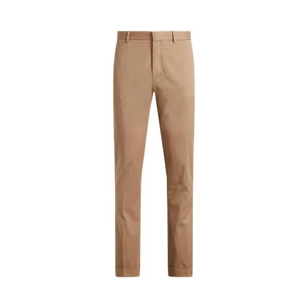 Stretch Chino Suit Trouser