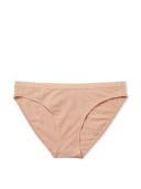 Stretch Cotton Bikini Panty , Beige, M - Women's Panties - Victoria's Secret
