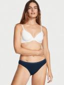 Stretch Cotton Bikini Panty , Green, L - Women's Panties - Victoria's Secret