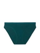 Stretch Cotton Bikini Panty , Green, M - Women's Panties - Victoria's Secret