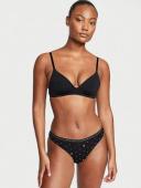 Stretch Cotton Bikini Panty , Green, XL - Women's Panties - Victoria's Secret
