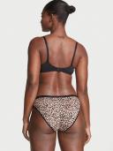 Stretch Cotton Bikini Panty , Print, S - Women's Panties - Victoria's Secret