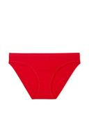 Stretch Cotton Bikini Panty , Red, S - Women's Panties - Victoria's Secret