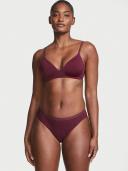 Stretch Cotton Bikini Panty , Red, XXL - Women's Panties - Victoria's Secret