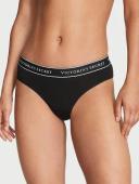 Stretch Cotton Hiphugger Panty , Floral, L - Women's Panties - Victoria's Secret
