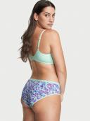 Stretch Cotton Hiphugger Panty , Floral, XXL - Women's Panties - Victoria's Secret