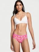Stretch Cotton Hiphugger Panty , Print, Xs - Women's Panties - Victoria's Secret