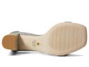 Stuart Weitzman 75mm Nudist Curve Block Sandals