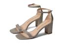 Stuart Weitzman 75mm Nudist Curve Block Sandals