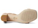 Stuart Weitzman Nudistcurve 75 Block Sandals | Tan | Size 5 | Shopbop