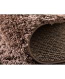 Studio Solid Shag 275cm x 370cm White Large Area Rug
