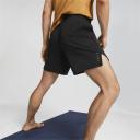 Studio Ultramove Training Shorts Men in Black, Size 2XL, Polyester by Puma