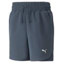 Studio Ultramove Training Shorts Men in Dark Night, Size 2XL, Polyester by Puma