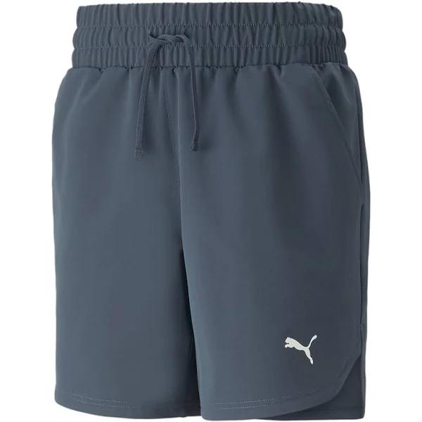 Studio Ultramove Training Shorts Men in Dark Night, Size 2XL, Polyester by Puma
