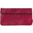 Studymate Recycled Triple Zip Pencil Case Purple