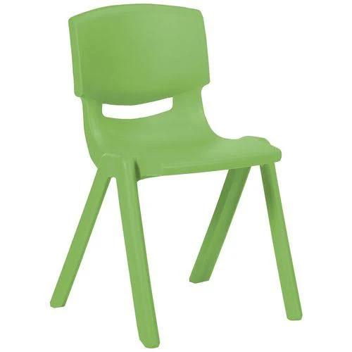 Studymate Young Stacking Chair 305mm Green