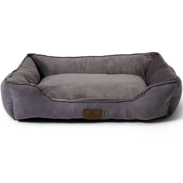 Stuft Rectangle Noble Medium Pet Bed - Assorted*