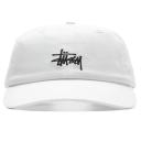 Stussy Basic Stock Low Pro Cap Natural