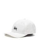 Stussy Basic Stock Low Pro Cap Natural