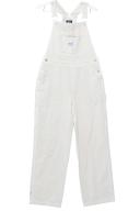 Stussy Nevada Denim Overall - Cream