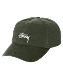 Stussy Stock Low Pro Cap