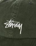 Stussy Stock Low Pro Cap