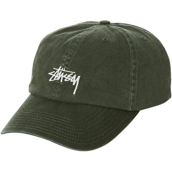 Stussy Stock Low Pro Cap