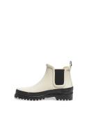 Stutterheim Chelsea Rainwalker - Oyster/Black 38 - Boots