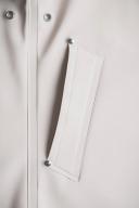 Stutterheim - Kids Raincoat - Mini Light Sand - Unisex - 8-9