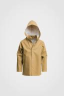 Stutterheim - Kids Raincoat - Mini Sand - Unisex - 8-9