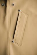 Stutterheim - Kids Raincoat - Mini Sand - Unisex - 8-9