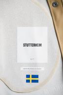 Stutterheim - Kids Raincoat - Mini Sand - Unisex - 8-9