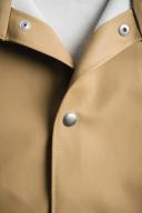 Stutterheim - Kids Raincoat - Mini Sand - Unisex - 8-9