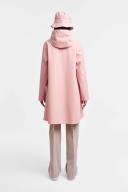 Stutterheim Mosebacke Coat - Pale Pink