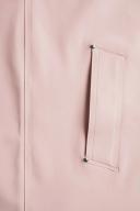 Stutterheim Mosebacke Coat - Pale Pink